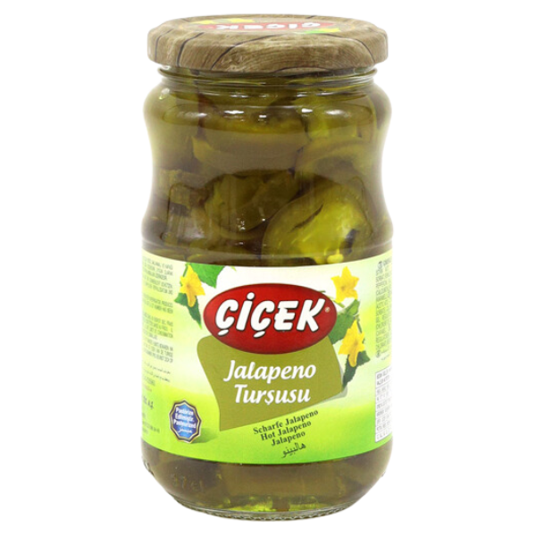 Cicek Jalapeno - 370 g