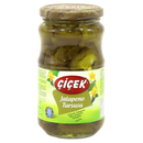 Cicek Jalapeno - 370 g