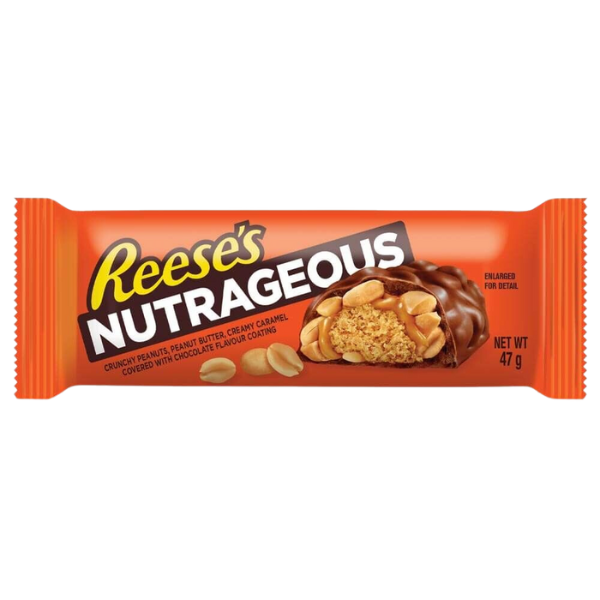 Reese's Nutrageous Bar - 47 g