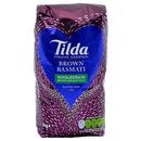 Tilda Brown Basmati Rice - 1 kg (Gluten Free)
