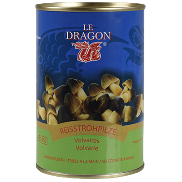 Strawmushroom - 425 g