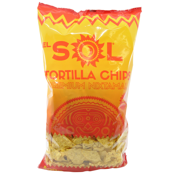 Tortilla Chips Premium Nixtamal - 500 g