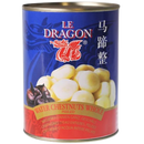 Water Chestnut Whole Peeled -  567 g