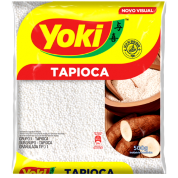 Yoki Tapioca Granuels - 500 g