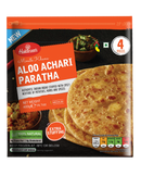 Aloo Achari Paratha 4 pcs 