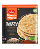 Aloo Pyaaz Paratha 4 pcs - 400 g