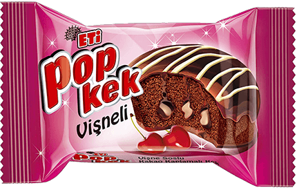 Popkek Sour Cherry - 60 g