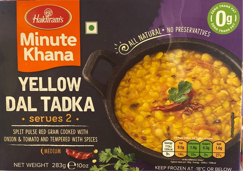 Yellow Dal Tadka - 283 g