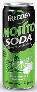 Mojito Soda - 330 ml