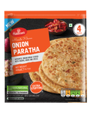 Onion Parantha 4 pcs 