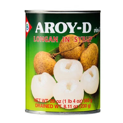 Longans In Sirup -  565 g
