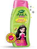 Shampoo Amla Kids Dabur - 200 ml