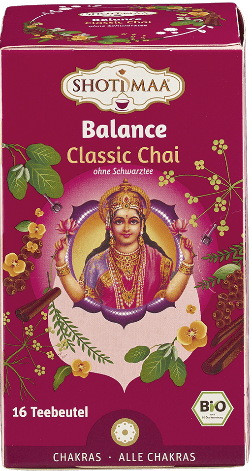 Balance - Chai Classic - 16 teabags - 32 g