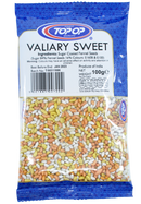 Fennel Seeds Sugar Coated - 100 g