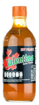 Valentina - Salsa Schwarz - 370 ml