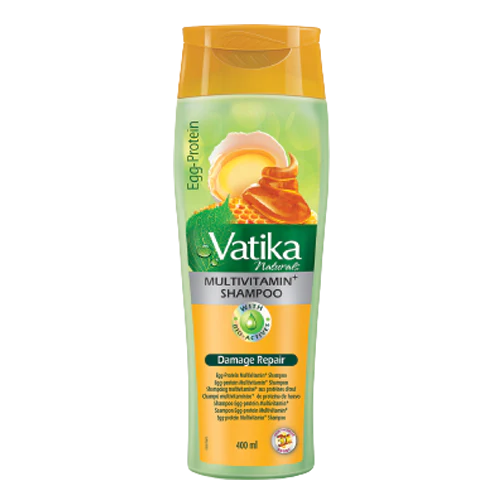 Shampoo Egg Protein Dabur - 400 ml